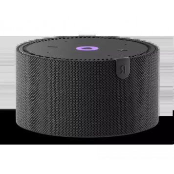 Умная Колонка Новая Яндекс.Станция Мини YNDX-00021 Чёрный оникс-1