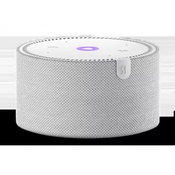 Умная Колонка Новая Яндекс.Станция Мини YNDX-00021 Серый опал-1