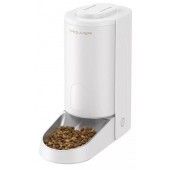 Умная кормушка Trouver PF10 Pro White Съемная миска 2 кг