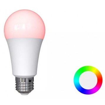 Умная лампочка Ritmix SLA-1077 Tuya белый-2