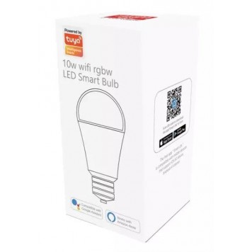 Умная лампочка Ritmix SLA-1077 Tuya белый-3