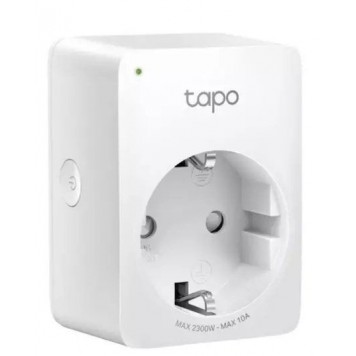 Умная мини Wi-Fi розетка TP-Link Tapo P100(1-pack)