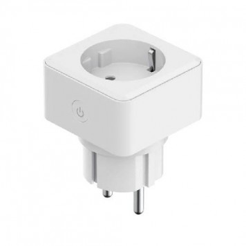 Умная розетка Яндекс YNDX-0007W, белая-1