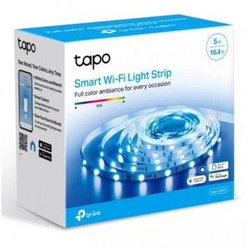 Умная светодиодная лента TP-Link Tapo L900-5 (5m RGB)-1