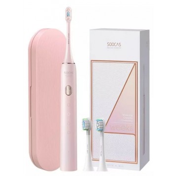 Умная  электрическая зубная щетка Soocas X3U Pink-2