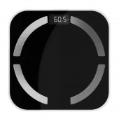 Умные напольные весы Centek CT-2425 Black