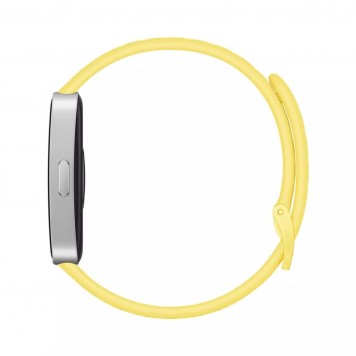 Фитнес браслет HUAWEI BAND 9 KIM-B19 Yellow Fluoroelastomer Strap-2