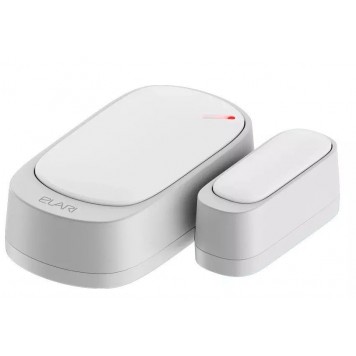 Умный датчик открытия дверей и окон ELARI Smart Door белый