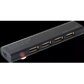Универсальный USB разветвитель Defender Quadro Promt USB 2.0 4 порта