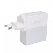 Универсальное зарядное устройство LDNIO A2620C 65W Белый
