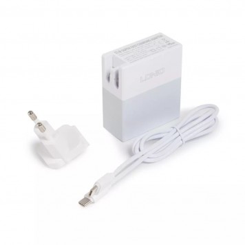 Универсальное зарядное устройство LDNIO A2620C 65W Белый-1