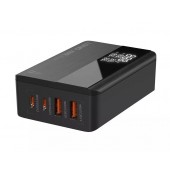 Универсальное зарядное устройство LDNIO A4808Q Чёрный
