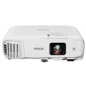 Универсальный проектор Epson EB-E20 V11H981040 3LCD 34000LM XGA 15000:1 USB VGA HDMI RS-232C