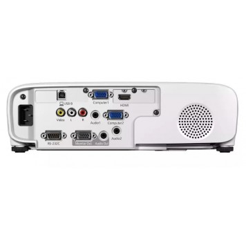 Универсальный проектор Epson EB-E20 V11H981040 3LCD 34000LM XGA 15000:1 USB VGA HDMI RS-232C-3