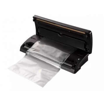 Упаковщик вакуумный REDMOND RVS-M021 серый металлик-1