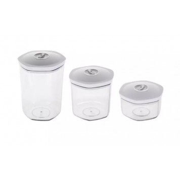 Упаковщик вакуумный REDMOND RVS-M021 серый металлик-2