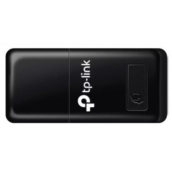USB-адаптер TP-Link TL-WN823N черный