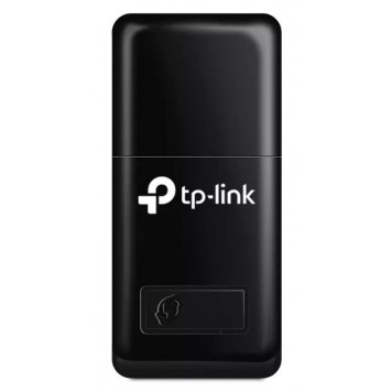 USB-адаптер TP-Link TL-WN823N черный-1