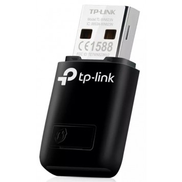 USB-адаптер TP-Link TL-WN823N черный-3