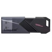 USB Flash Kingston 128 GB Data Traveler Exodia Onyx USB 3.2 Type-A Mate Black DTXON/128GB