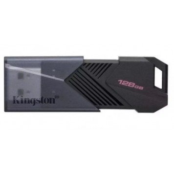 USB Flash Kingston 128 GB Data Traveler Exodia Onyx USB 3.2 Type-A Mate Black DTXON/128GB