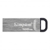 USB- флешка Kingston 128Gb, DataTraveler Duo, USB3.2 Gen 1, DTKN/128GB, Silver