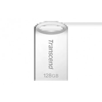 USB Флеш 128GB 3.0 Transcend TS128GJF710S металл