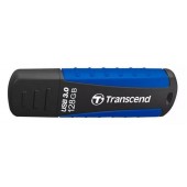 USB Флеш 128GB 3.0 Transcend TS128GJF810 черный