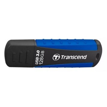 USB Флеш 128GB 3.0 Transcend TS128GJF810 черный