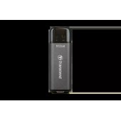 USB Флеш 128GB 3.2 Transcend TS128GJF920 серый