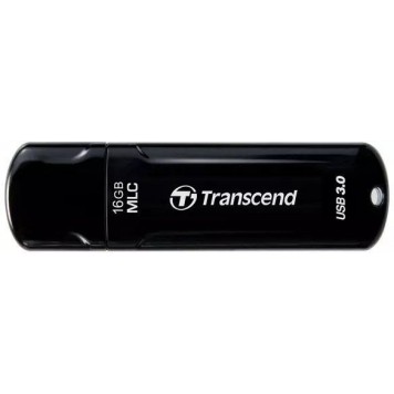 USB Флеш 16GB 3.0 Transcend TS16GJF750K черный