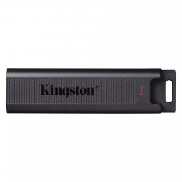 USB Флеш 1TB 3.2G2 Kingston DTMAX/1TB Type-C черный
