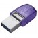 USB Флеш 256GB 3.0 Kingston OTG DTDUO3CG3/256GB металл