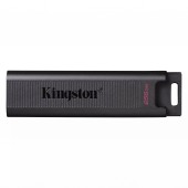 USB Флеш 256GB 3.2G2 Kingston DTMAX/256GB Type-C черный