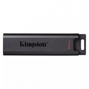 USB Флеш 256GB 3.2G2 Kingston DTMAX/256GB Type-C черный