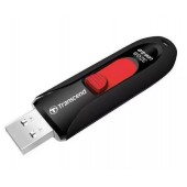 USB Флеш 32GB 2.0 Transcend TS32GJF590K черный