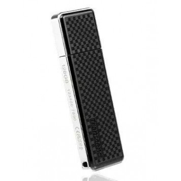 USB Флеш 64GB Transcend TS64GJF780 черный-1