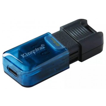 USB Флеш 64GB 3.2 Kingston DT80M/64GB Type-C-1