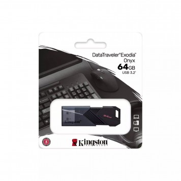 USB Флеш 64GB 3.2 Kingston DTXON/64GB-2