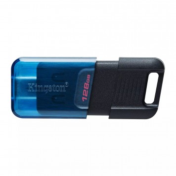 USB Флеш Kingston DT80M/128GB 128GB Type-C