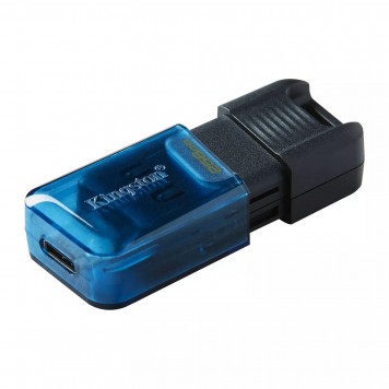 USB Флеш Kingston DT80M/256GB 256GB Type-C-1
