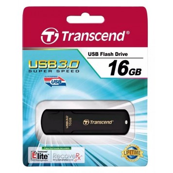 USB флеш-накопительTranscend JetFlash (TS16GJF700) 16 ГБ-1