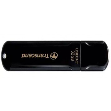 USB флеш-накопитель Transcend JetFlash (TS32GJF700) 32 ГБ черный