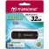 USB флеш-накопитель Transcend JetFlash (TS32GJF700) 32 ГБ черный