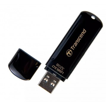 USB флеш-накопитель Transcend JetFlash (TS32GJF700) 32 ГБ черный-3