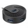 USB Хаб A4tech HUB-30-Black