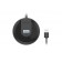 USB Хаб A4tech HUB-30-Black