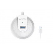 USB Хаб A4tech HUB-30-White