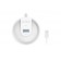 USB Хаб A4tech HUB-30-White