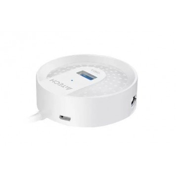 USB Хаб A4tech HUB-30-White-2